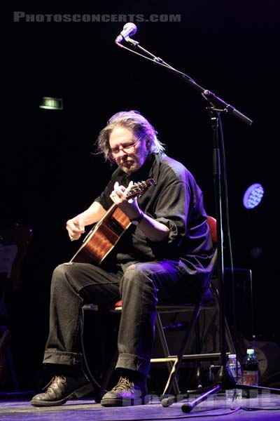 GLENN BRANCA - 2014-02-09 - PARIS - La Machine (du Moulin Rouge) - Glenn Branca